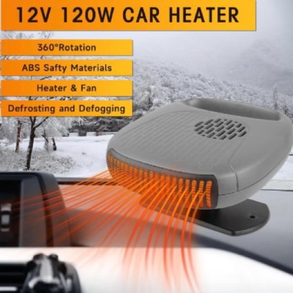 Auto Heater/Fan - Picture 6 of 7